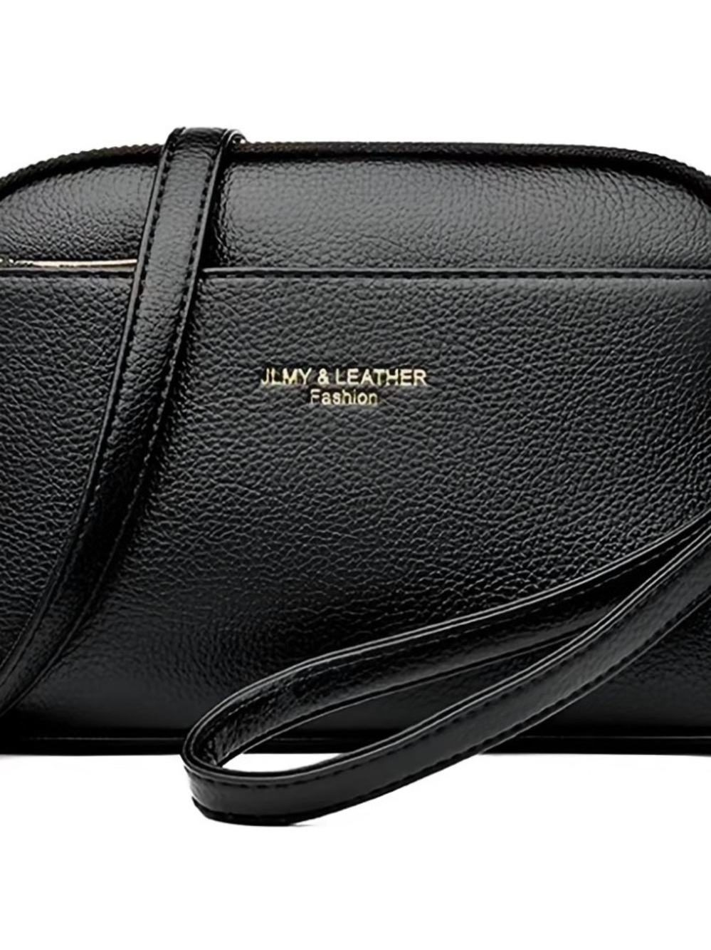 Black Crossbody Bag